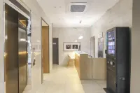 브라운도트 호텔 청주용암점