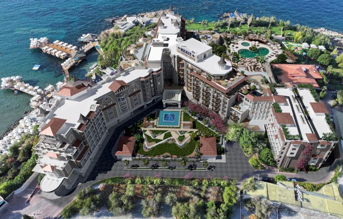 Merit Crystal Cove Hotel Casino & Spa