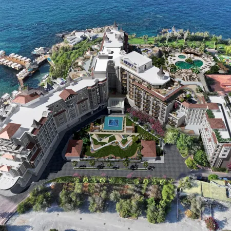 Merit Crystal Cove Hotel Casino & Spa