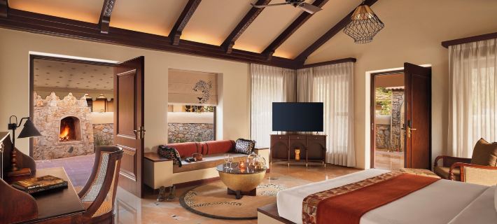 Storii By ITC Hotels Jawai Hotels in Pali