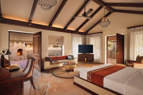Storii By ITC Hotels Jawai - Gym