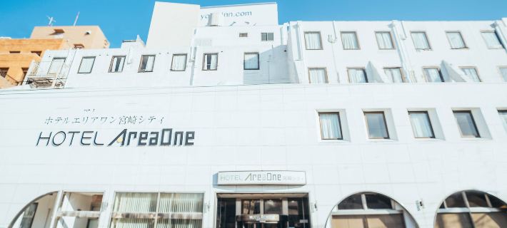 Hotel AreaOne Miyazaki City Hotels in Miyazaki