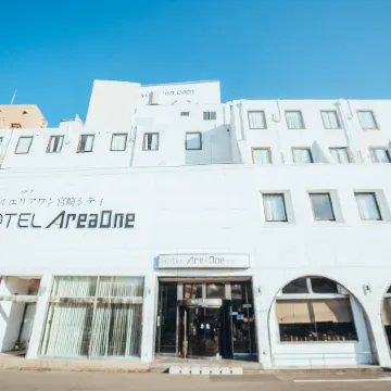 Hotel AreaOne Miyazaki City