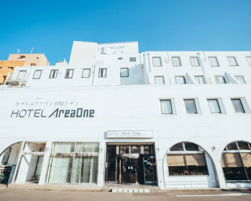 Hotel AreaOne Miyazaki City Hotels near Nishitachi