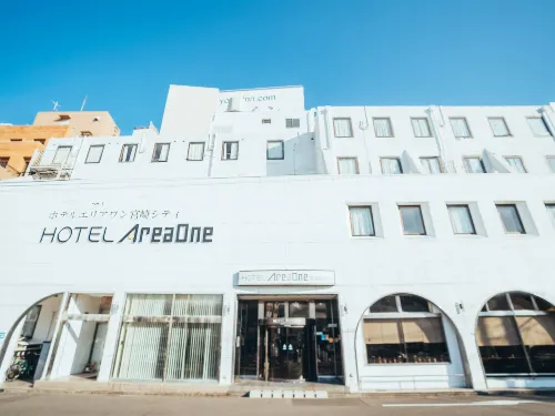 Hotel AreaOne Miyazaki City