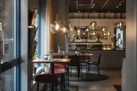 Home Hotel Bristol - Bữa sáng