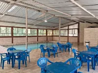 Pousada Juriti - Eco Hotel - parking