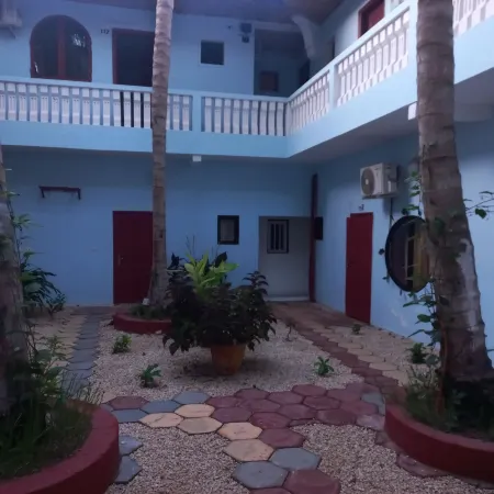 Hôtel INA