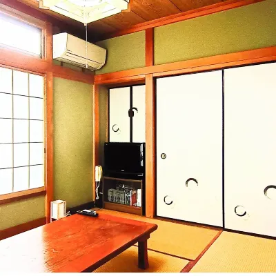 Minshuku Itakura 熱海海灘線附近的飯店