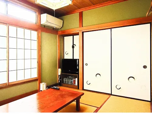 Minshuku Itakura - 2 stjerner