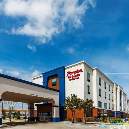 Hampton Inn & Suites by Hilton Tomball Houston NW