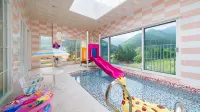 Gapyeong Thealadin Kids Poolvilla - วิลล่า
