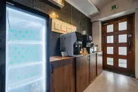 Icheon Maru Hotel - parcheggio
