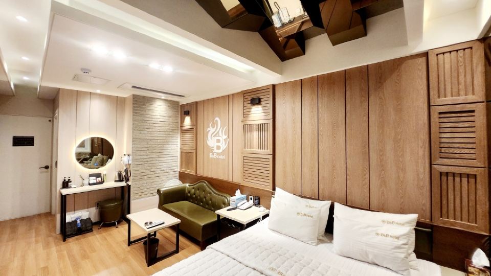 Andong B&B Hotel
