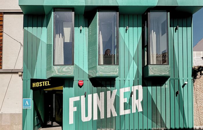 Funker Hostel