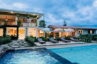 Cannatel Exclusive Hotel - Pools