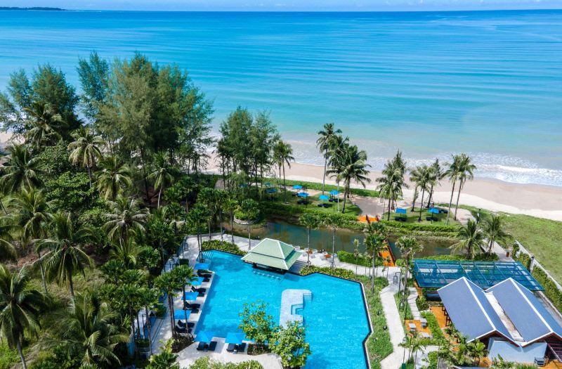Grand Mercure Khao Lak Bangsak photo 3