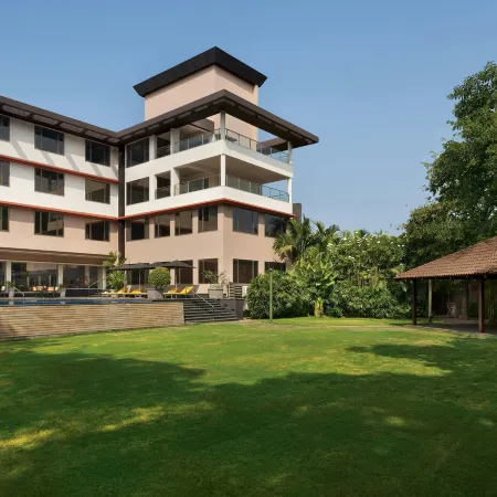 The Fern Kadamba Hotel & Spa Goa, Panjim, Series by Marriott