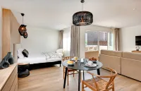 Les Appartements de Collioure - parking