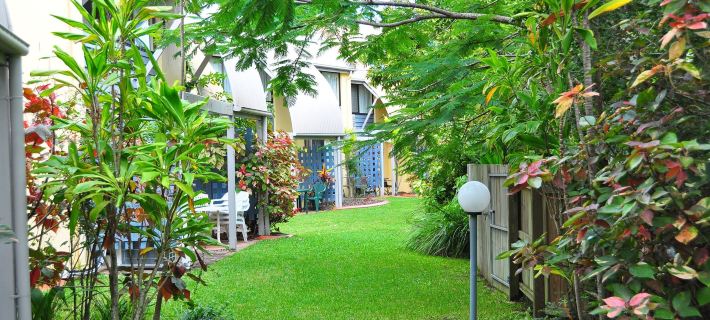 Nautilus Noosa Resort Hotels in Noosaville