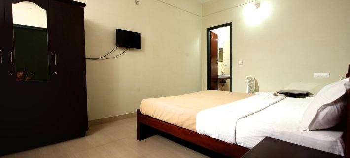 Misty Hills Resort Hotels in Kalpetta