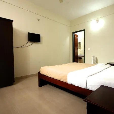 Misty Hills Resort