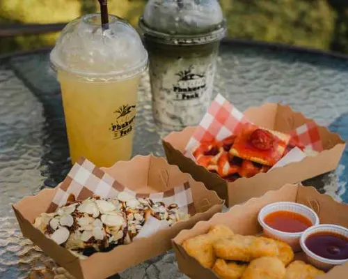 普凱度假村-冒險公園 餐飲 Photos