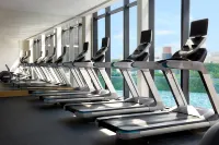 Momentus Hotel Alexandra - salle de sport
