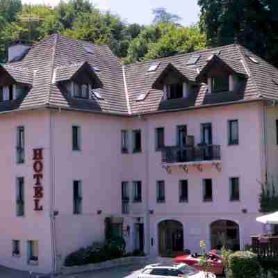 Hotel des Marquisats Hotel Exterior