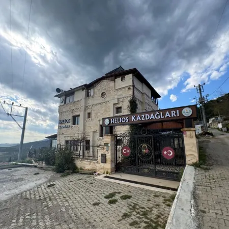 Helios Kaz Dağları