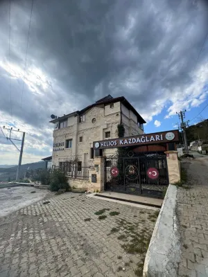 Helios Kaz Dağları