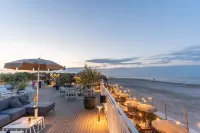 Club del Sole Pini Beach Village - Havudsigt
