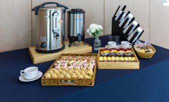 Sejong Convention Center Stay