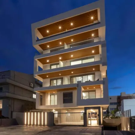 Sagma Maisonette with pool and garden