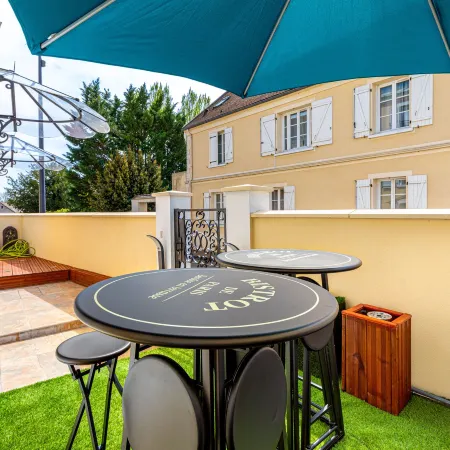 GuestReady - Studio proche de Disneyland Paris モンテヴランのホテル