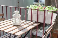 GuestReady - Crayon Walls Balcony - balcony