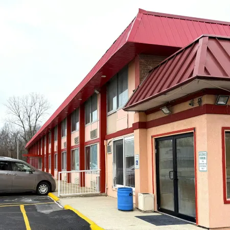 Red Carpet Inn & Suites Lima