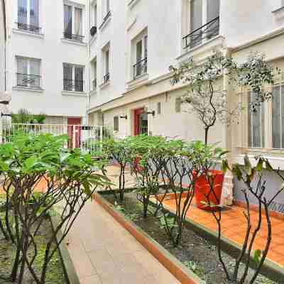 Charming Apt Near Tuileries Garden/Arc de Triomphe Hotel Exterior