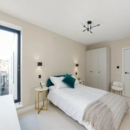 Elegant Family Apartment in Wimbledon Отели рядом с достопримечательностью «Уимблдон»