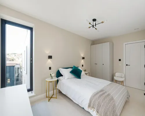 Elegant Family Apartment in Wimbledon Hotels in Wimbledon