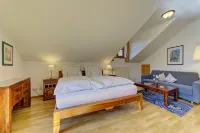 Studio Vogelsang is the Jewel for Couples or Solo Travelers in House Jaegerfleck