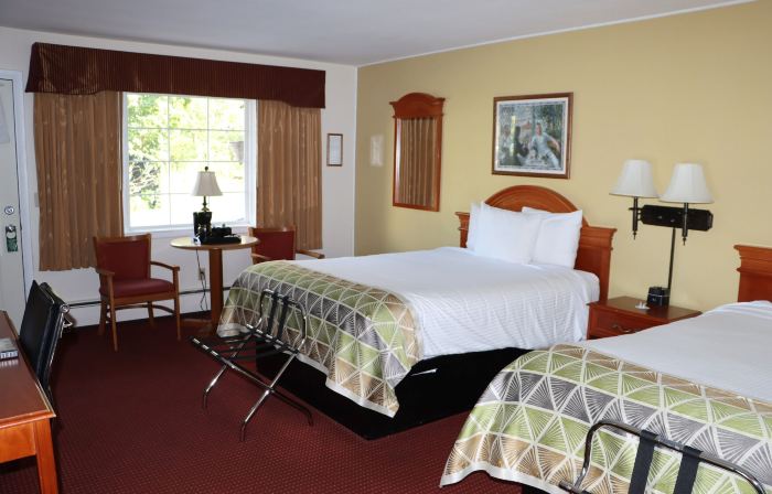 Maple Terrace Motel