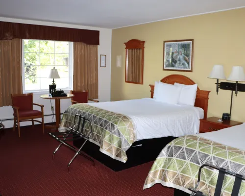 Maple Terrace Motel Hotels in Williamstown