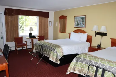 Maple Terrace Motel Hoteles en 