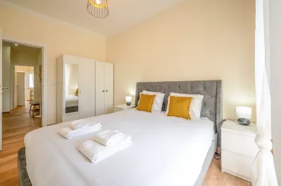 GuestReady - Fuga tranquila em Setúbal Hoteles en 
