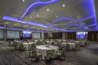 Diplomat Radisson Blu Hotel, Residence and Spa - Aamiainen