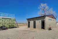 Nuclear Missile Silo Bunker on Schilling Afb! - Homestays