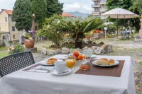 Villa Fieschi - breakfast