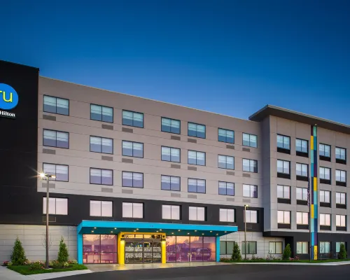 Tru by Hilton Ashland Hotels in Ashland