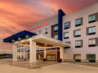 Hampton Inn & Suites by Hilton Weatherford Các khách sạn ở Weatherford